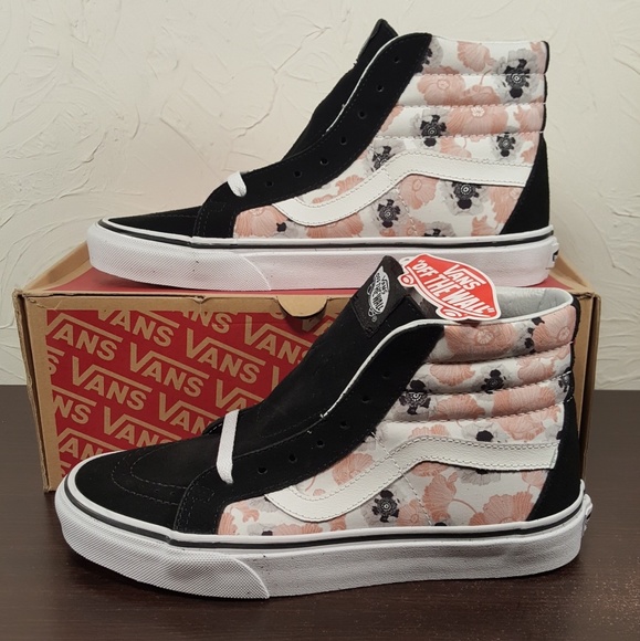 vans california poppy vans california poppy